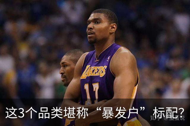 这3个品类堪称“暴发户”标配？第1中国几乎人手一个